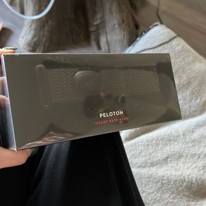 Brand New Unopened Peloton Heart Rate Band